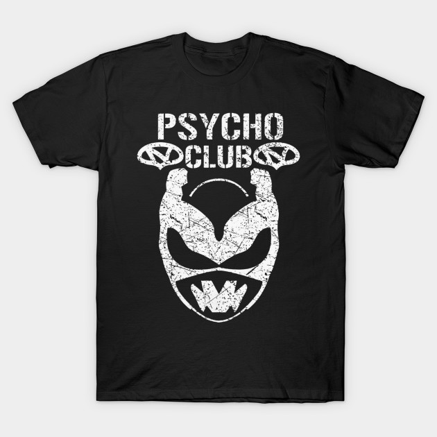 Psycho Club by projectwilson